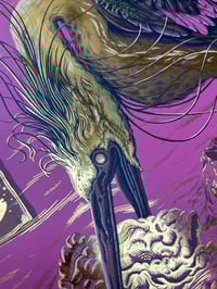 Image 3 of Billy Strings in Eugene, OR Poster - Foil Version