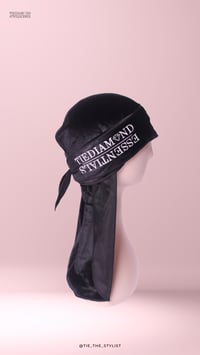 Velvet Du-rag