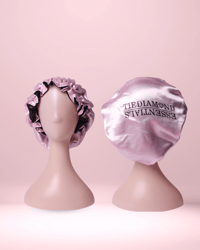 Silk Bonnet