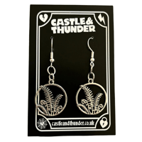 Image 1 of FERN - Plant Earrings