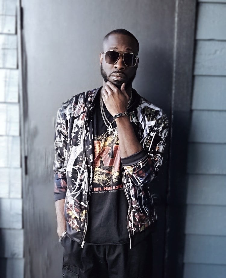 Image of Men's Ol Skool Bomber Jacket