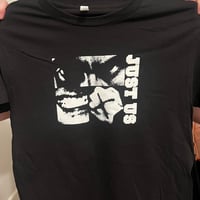 Just Us - Black Shirt