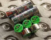 Image 5 of Krampus Washi Tape 10.9 Yard Roll (30mm Wide)