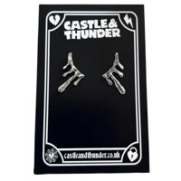 Image 1 of ALIX -  Drippy Stud Earrings