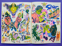 Image 5 of Terrible News 💀 Riso Zine