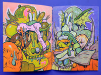 Image 4 of Terrible News 💀 Riso Zine