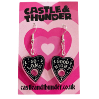 Image 1 of HELENA - Planchette Earrings