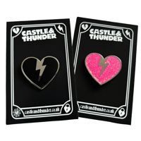 Image 1 of Logo Enamel Pin