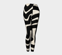 Image 1 of Lagos Ikat Leggings