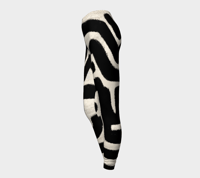 Image 3 of Lagos Ikat Leggings