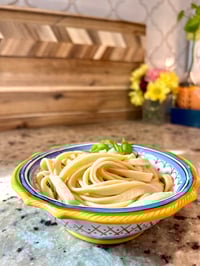 Image 1 of Fresh Pasta- Egg Fettuccine 