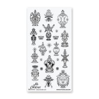 Image 2 of Exquisite Elixirs Sticker Sheet