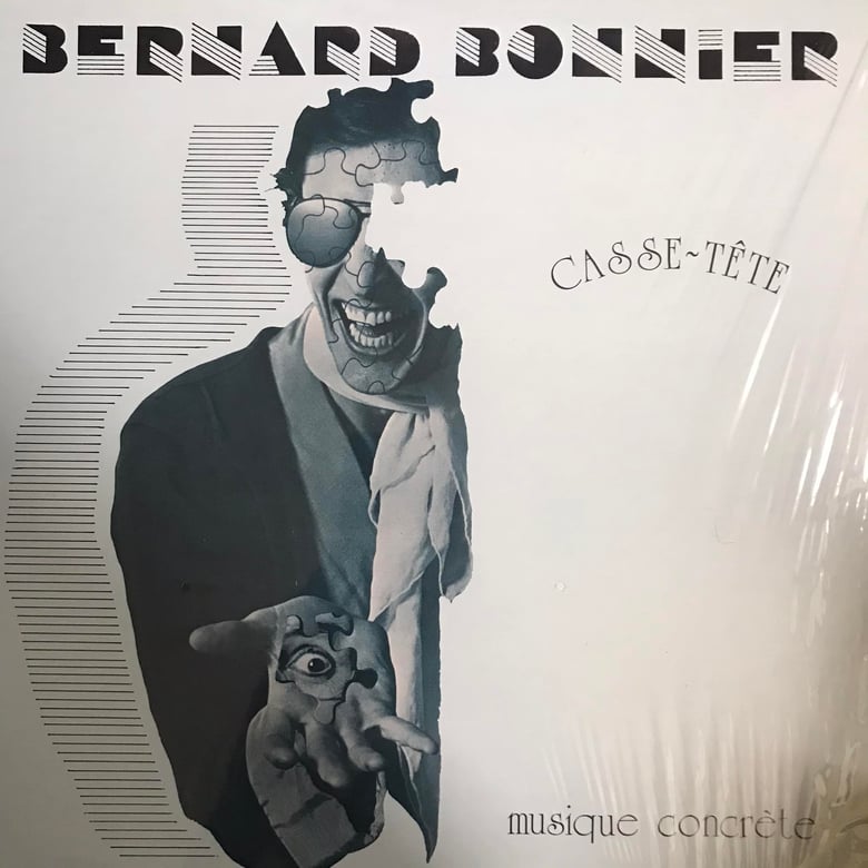 Image of Bernard Bonnier - Casse Tete