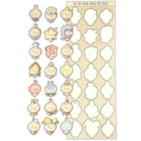 Image 4 of U-WA Sticker Sheets