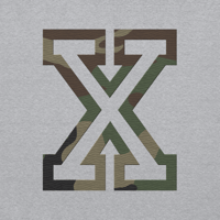 Image 11 of Anabolic X CAMO Embroidered Hoodie and Crewneck