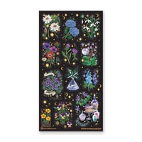 Image 2 of Magical Blooms Sticker Sheet