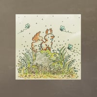 Original Art Ink-It! #85