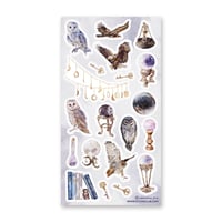 Image 3 of Mystical Birds Sticker Sheet