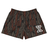 Image 4 of Bark Camo X Shorts