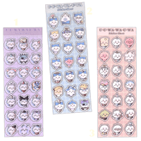 Image 2 of U-WA Sticker Sheets