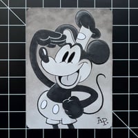 Steamboat Willie (Sketch Card)