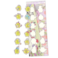 Image 2 of KCH Sticker Sheet