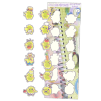 Image 4 of KCH Sticker Sheet