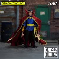 Image 6 of Custom Wired Cape for ML Comic Dr Strange