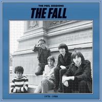 Image 1 of The Fall "The Peel Sessions 1978-1980" LP