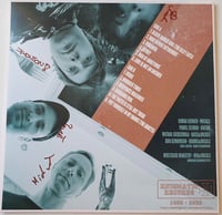 Image 2 of Red Crap "The Truth Is Still Out There" LP