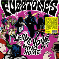 Fuzztones "Leave Your Mind At Home" LP