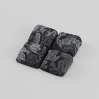 SC Convex Thumb Quad Cast Artisan Keycaps Week 34-4