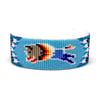 Running Buffao Cuff
