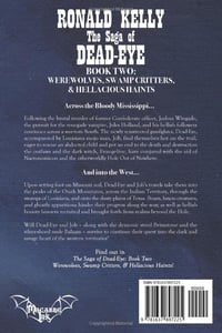 Image 5 of The Saga of Dead-Eye 4 Pack / Paperback