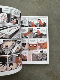 Image 3 of Bat Manga - Jiro Kuwata