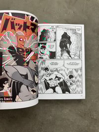 Image 4 of Bat Manga - Jiro Kuwata