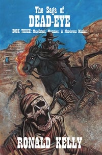 Image 6 of The Saga of Dead-Eye 4 Pack / Paperback