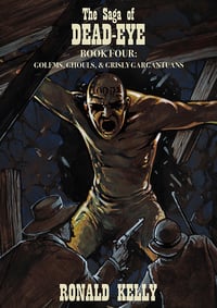 Image 8 of The Saga of Dead-Eye 4 Pack / Paperback