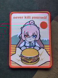 Image 2 of Never Kill Yourself patch