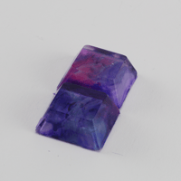 Cherry 1.25u Pair Set Resin Artisan Keycaps Week 34-10