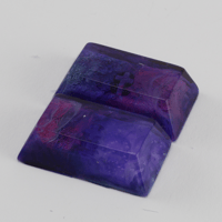 Cherry 1.75u Pair Set Resin Artisan Keycaps Week 34-11