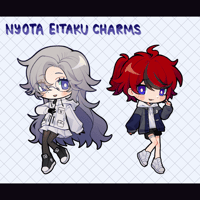 Image 1 of nyota eitaku acrylic charms