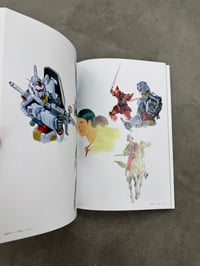 Image 11 of Gundam  THE ORIGIN Exhibition Catalog - Yoshikazu Yasuhiko