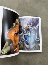 Image 2 of Gundam  THE ORIGIN Exhibition Catalog - Yoshikazu Yasuhiko