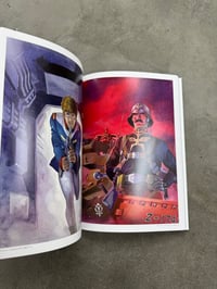 Image 4 of Gundam  THE ORIGIN Exhibition Catalog - Yoshikazu Yasuhiko