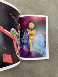 Image 3 of Gundam  THE ORIGIN Exhibition Catalog - Yoshikazu Yasuhiko