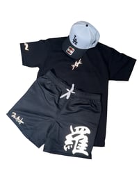 Image 1 of WHITE/BLACK RUNNING PACK