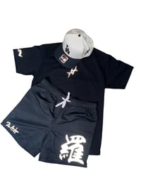 Image 1 of NATURAL/BLACK RUNNING PACK