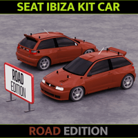 Image 1 of SEAT Ibiza Kit Car Road Edition