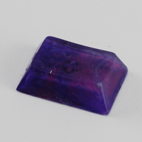 Cherry Row 2 1.50u Resin Artisan Keycaps Week 34-27